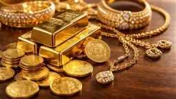 سعر الذهب اليوم الجمعة 22...