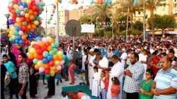 موعد صلاة عيد الأضحى 2026...