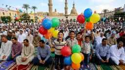 موعد صلاة عيد الأضحى 2026...