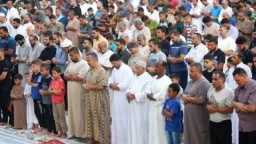 موعد صلاة عيد الأضحى 2026...