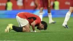 منتخب مصر يختتم استعداداته لمواجهة...