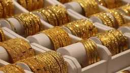 سعر الذهب في السعودية اليوم...
