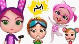اضبط تردد قناة وناسة بيبي...
