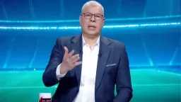 شوبير يشيد بمصطفى بعد تألقه...