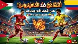 عربي وعالمي