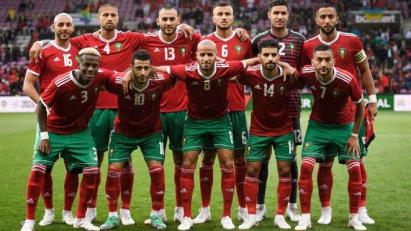 منتخب المغرب