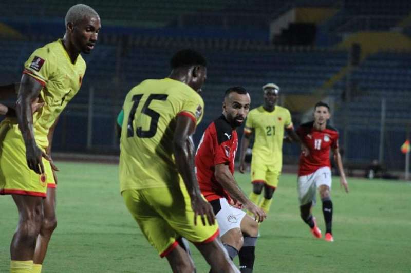 بالفيديو.. مصر تستهل تصفيات كأس العالم بفوز على أنجولا من ركلة جزاء