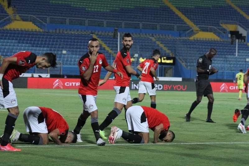 موعد مباراة مصر القادمة أمام الجابون في تصفيات كأس العالم 2022 والقنوات الناقلة