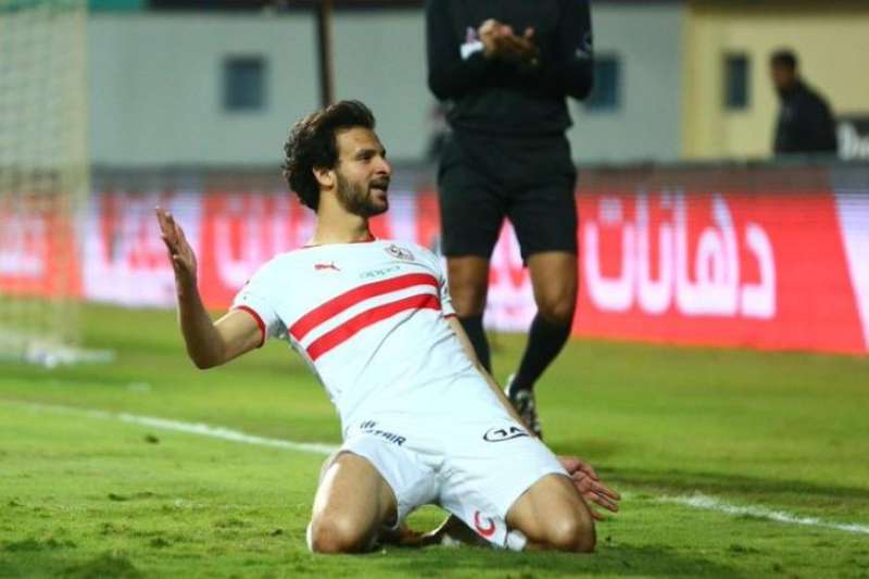 5 تصريحات مثيرة لـ محمود علاء: «القاضية ممكن أكذوبة واتصدقت.. وهذا أقرب لاعب لي بالأهلي»