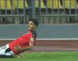 هدف عمر مرموش لمنتخب مصر...