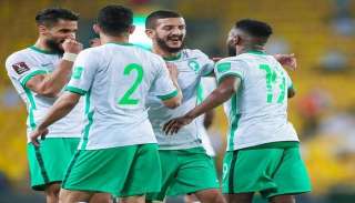 بث مباشر.. مباراة السعودية والصين...