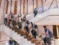 بعثة الأهلي تصل فندق الإقامة...