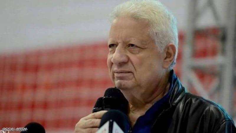 مرتضى منصور