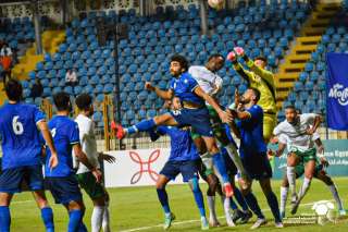 اهداف مباراة الاتحاد السكندري وسموحة...