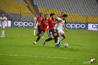 الزمالك يحقق انتصاره الثاني .....