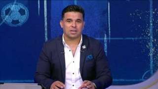 الغندور يُسرب حكم مباراة الاهلي...