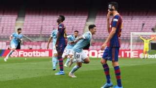 برشلونة يصدر بيانًا صادمًا لجماهيره...