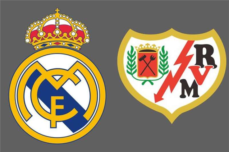ريال مدريد ضد نادي رايو فاليكانو