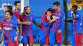 «مقابل واحد يورو».. برشلونة يقترب...