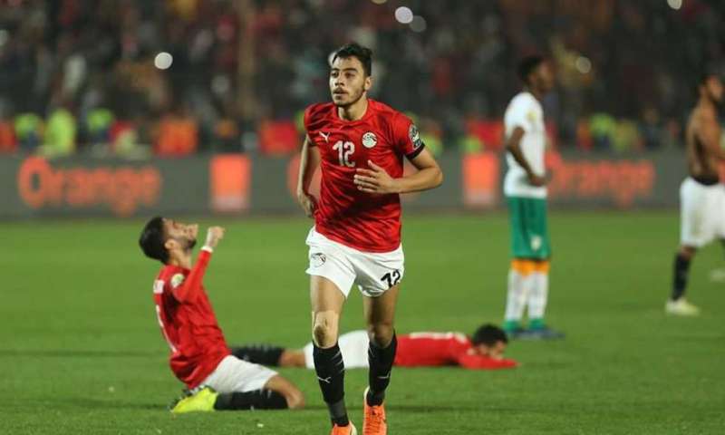 أكرم توفيق - لاعب الاهلي ومنتخب مصر