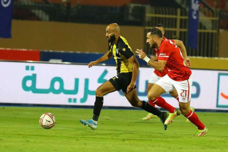 ترتيب الدوري المصري الممتاز 2021 بعد فوز الاهلي والزمالك .. «معلول ضمن الأعلى تسجيلًا»