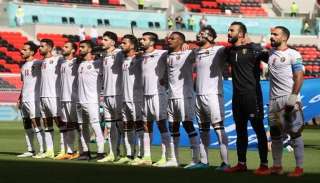 بث مباشر.. مشاهدة مباراة الاردن...