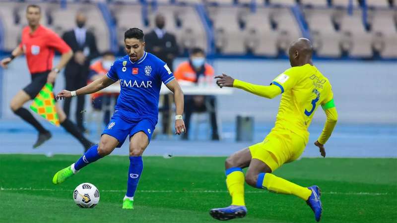 الهلال والنصر