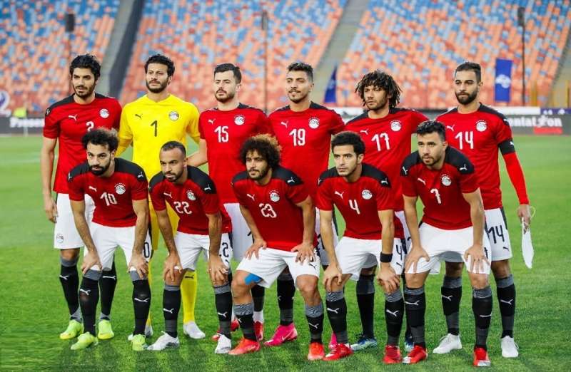 منتخب مصر - كأس العرب