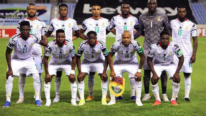 بث مباشر .. مشاهدة مباراة غانا والجابون في كأس أمم أفريقيا 2022