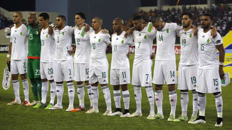 بث مباشر.. مشاهدة مباراة الجزائر وغينيا الاستوائية في كأس أمم إفريقيا