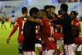 لاعب منتخب مصر يضغط للانتقال...
