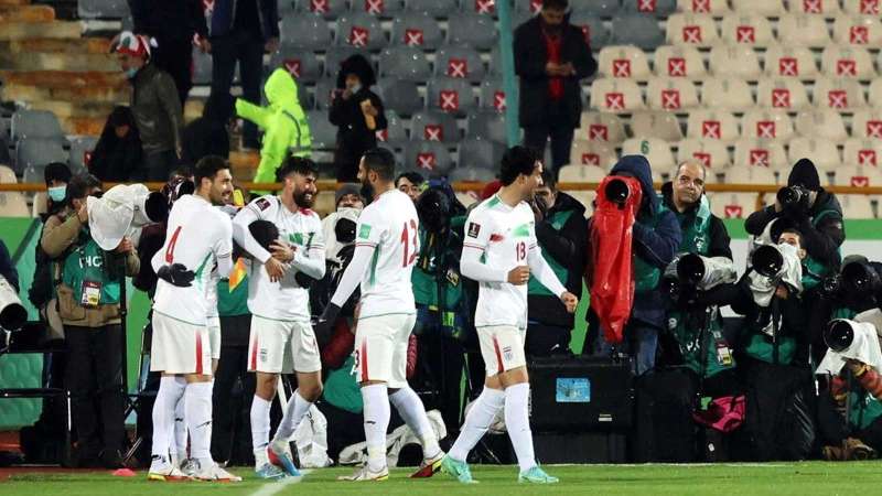 بالفيديو.. شاهد أهداف مباراة إيران والعراق في تصفيات كأس العالم 2022