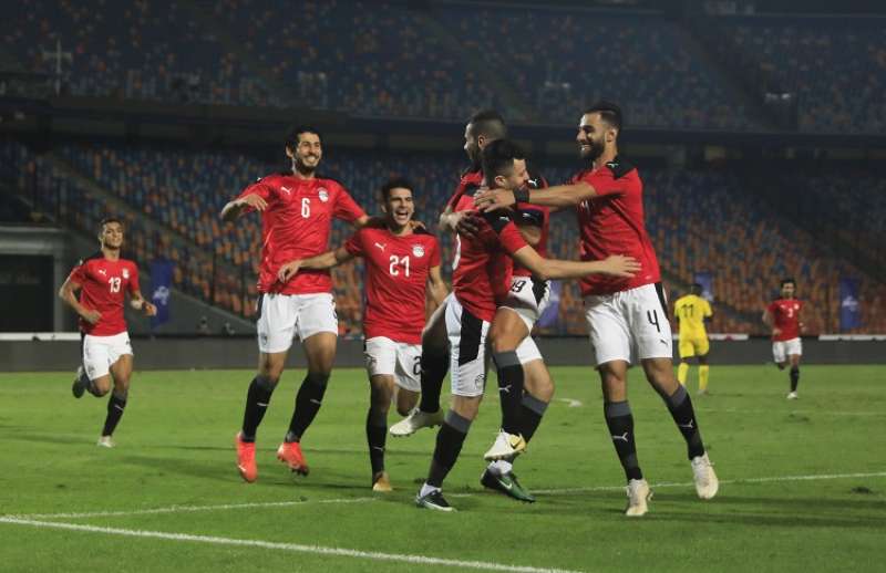 منتخب مصر