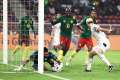 أمم أفريقيا| مصر ثاني منتخب...