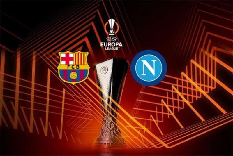 الآن.. بث مباشر برشلونة ضد نابولي.. مشاهدة مباراة برشلونة اليوم فى الدوري الأوروبي