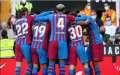 برشلونة تحسم صفقة من بايرن...