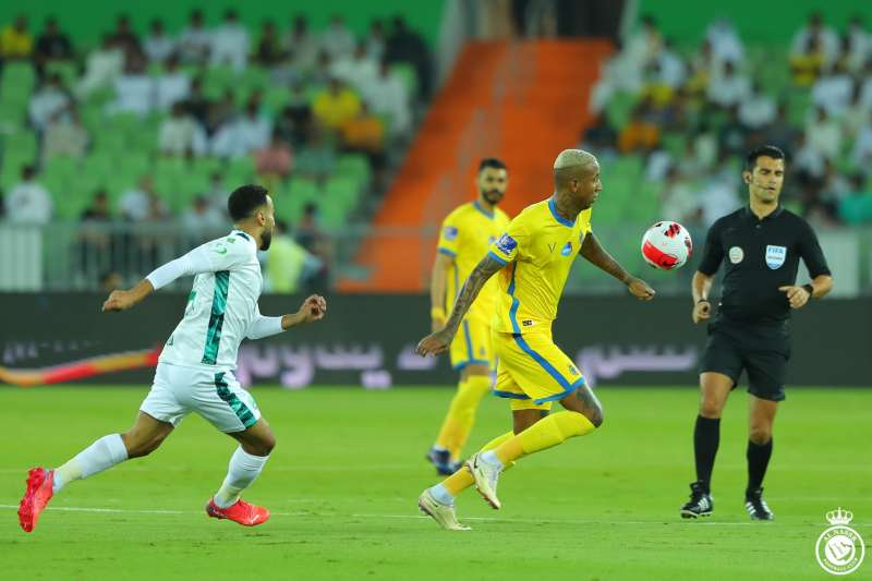 الأهلي والنصر