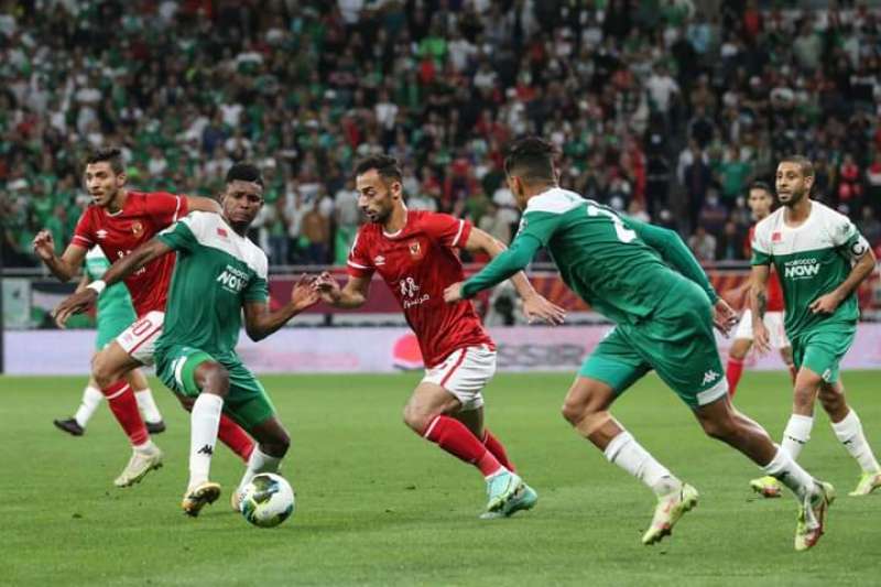 الاهلي والرجاء