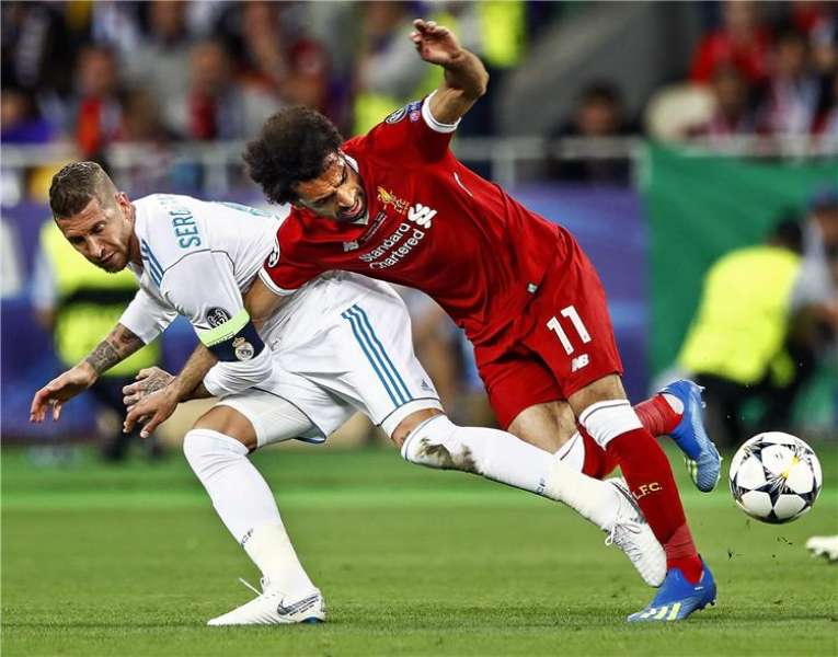 ليفربول وريال مدريد