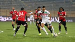 موعد مباراة الزمالك وطلائع الجيش...