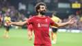 محمد صلاح في المركز الرابع.....