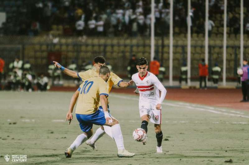 الزمالك والاسماعيلي