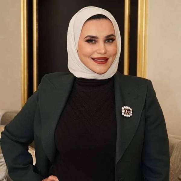 وفاء الشطى:  المرأة الكويتية ساهمت فى نجاح دورة الألعاب الخليجية