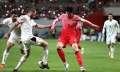 بسبب تألقه مع منتخب كوريا...