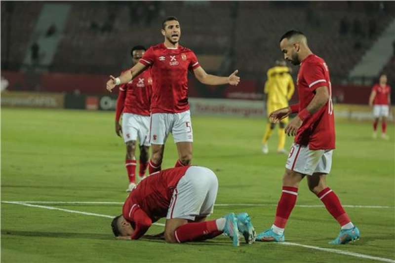 مشاهدة مباراة الاهلي وبيراميدز بث مباشر 2022-6-26 اليوم الأحد فى كأس مصر