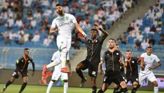 تصرف مثير من دوري المحترفين...