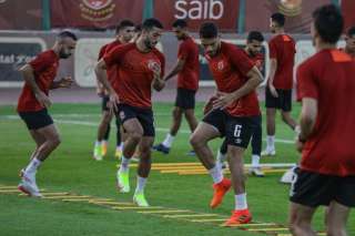 موعد مباراة الأهلي وبتروجت في...