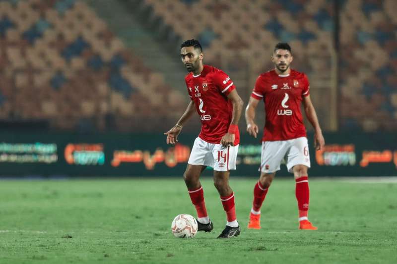 عاجل… إصابة حسين الشحات بقطع في غضروب الركبة | أهلي أونلاين