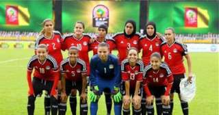 شروق سيد لاعبة منتخب مصر...