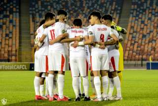 موعد مباراة الزمالك والمقاولون العرب...